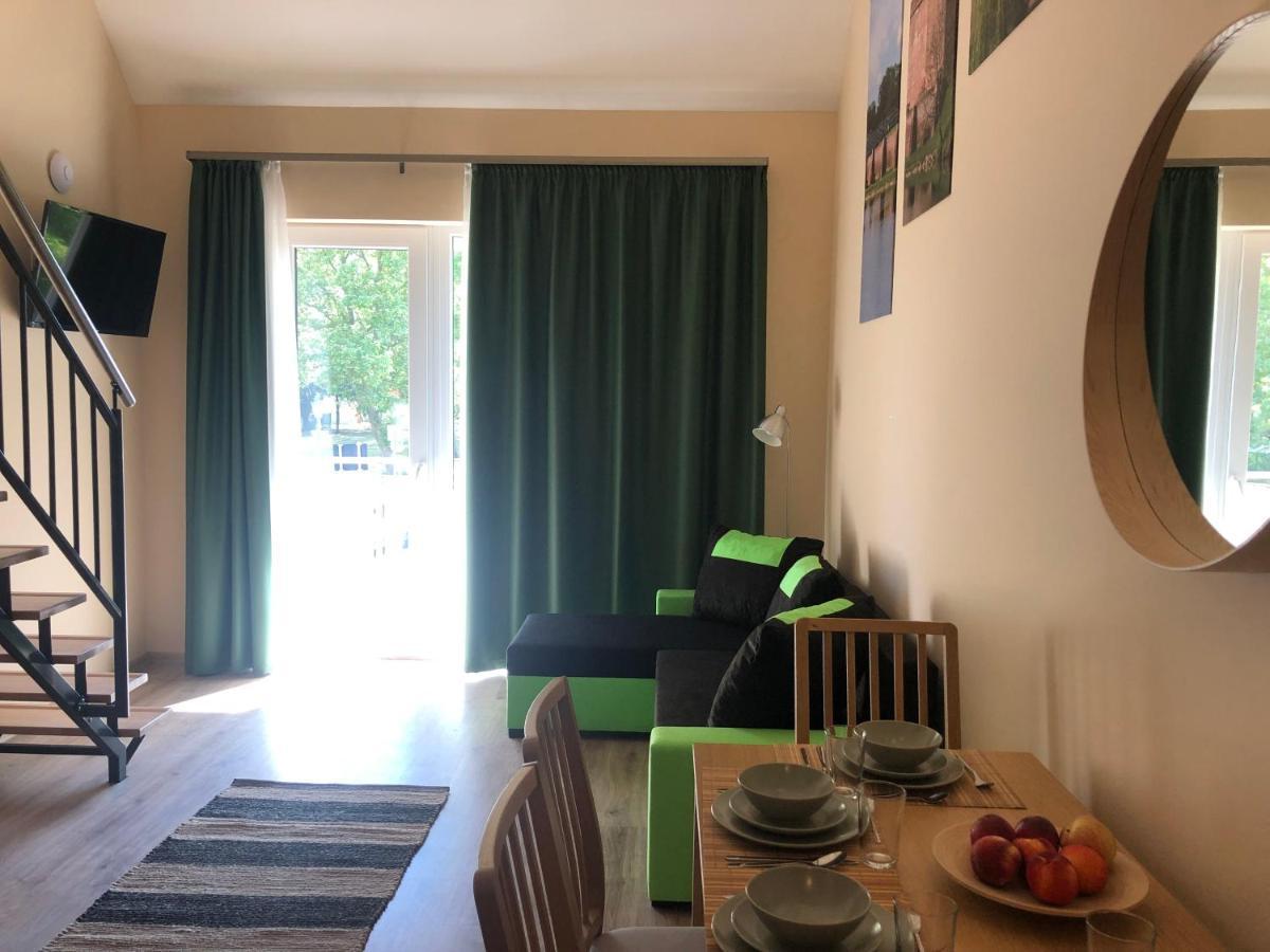 Castellum Apartmanhaz Gyula Ngoại thất bức ảnh
