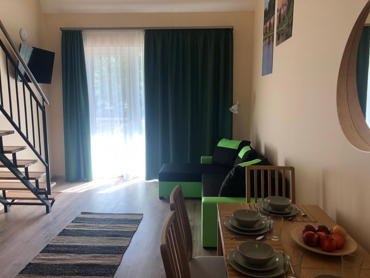 Castellum Apartmanhaz Gyula Ngoại thất bức ảnh