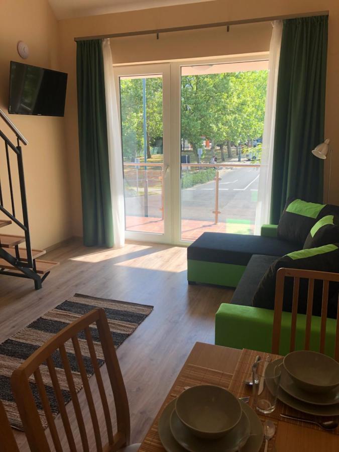 Castellum Apartmanhaz Gyula Ngoại thất bức ảnh