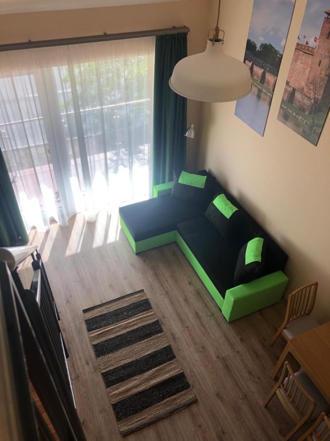 Castellum Apartmanhaz Gyula Ngoại thất bức ảnh